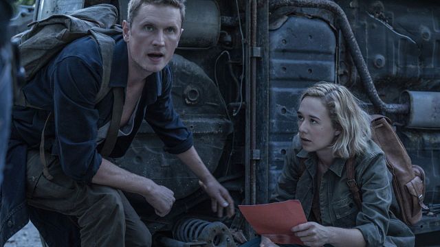 bild aus der news Trailer zur 2. Staffel "The Rain": Netflix auf den Spuren von "The Walking Dead"!