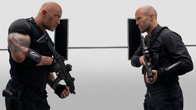 "John Wick" trifft "Fast & Furious": Diese riesige Überraschung hat "Hobbs & Shaw" für uns parat!