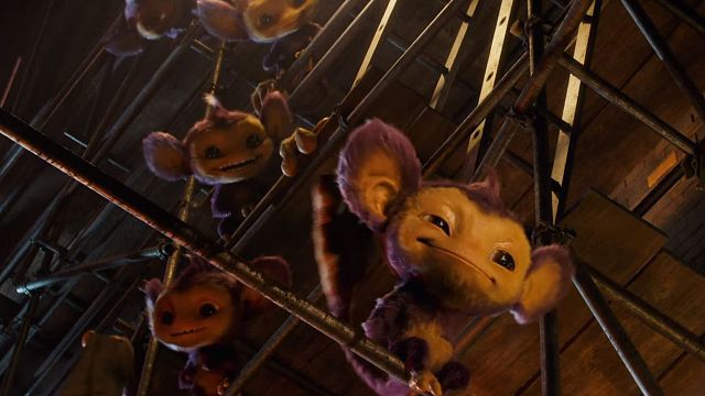 bild aus der news Der bisher süßeste Trailer zu "Detective Pikachu" ist voller Pokémon