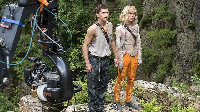 bild aus der news Ist "Chaos Walking" zu schlecht? Darum verspätet sich das Sci-Fi-Abenteuer mit Daisy Ridley und Tom Holland