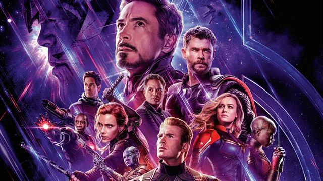 bild aus der news Abspannszenen in "Avengers 4: Endgame": Lohnt sich das Sitzenbleiben?