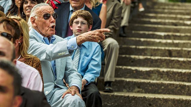 "Avengers 4: Endgame": Das war der womöglich letzte Cameo-Auftritt von Marvel-Legende Stan Lee