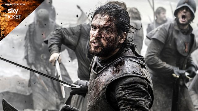 bild aus der news "Game Of Thrones": Welche Helden ziehen mit Waffen aus Valyrischem Stahl in die große Schlacht?