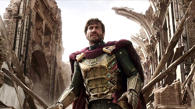 bild aus der news "Spider-Man: Far From Home": Ist Jake Gyllenhaals Mysterio doch nicht der Hauptbösewicht?