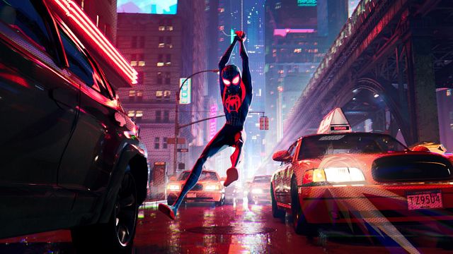 bild aus der news Nach "Spider-Man: A New Universe": Sony bekommt Verstärkung für sein Comic-Universum