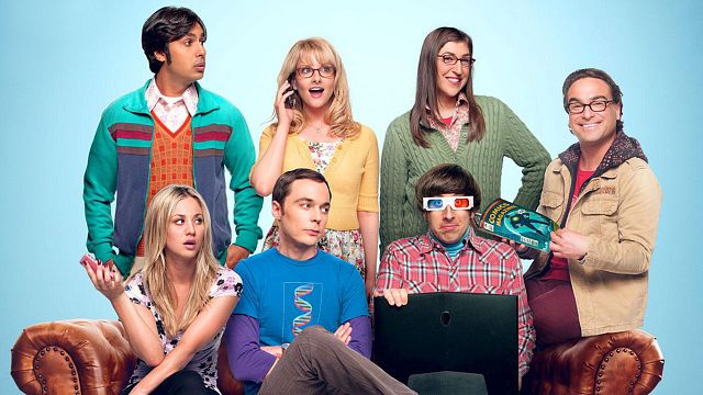 bild aus der news "The Big Bang Theory": So geht es nach dem Finale weiter