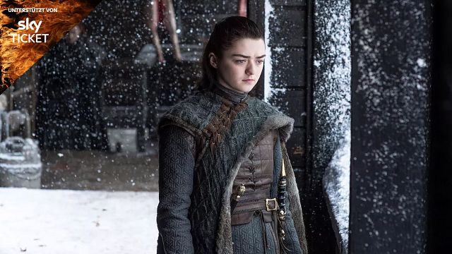 bild aus der news "Game Of Thrones": Darum durfte ausgerechnet Arya am Ende [SPOILER] töten