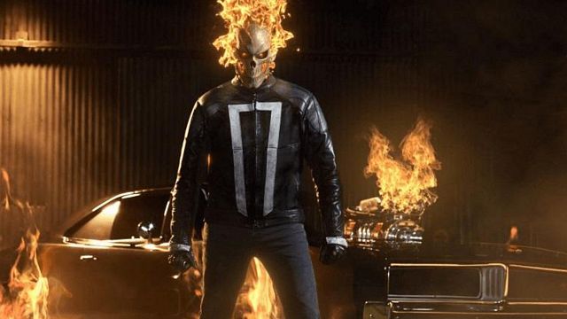 bild aus der news "Ghost Rider" und "Helstrom": Nach "Avengers 4" sind weitere Marvel-Serien in Arbeit