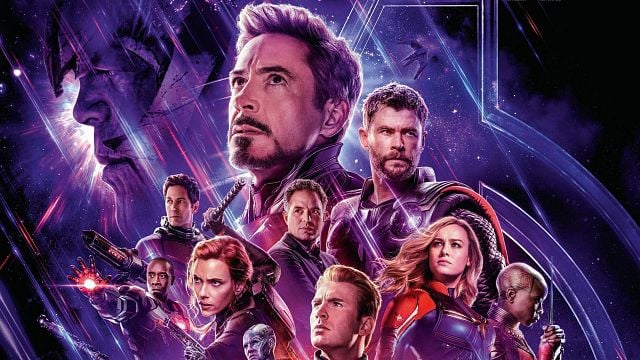 bild aus der news "Avengers 4: Endgame" bricht mit der größten Marvel-Tradition: Das ist der Grund