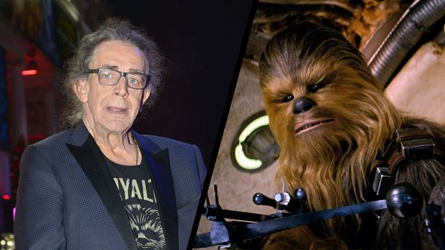 "Star Wars"-Kollegen trauern um "Chewbacca": Peter Mayhew ist tot