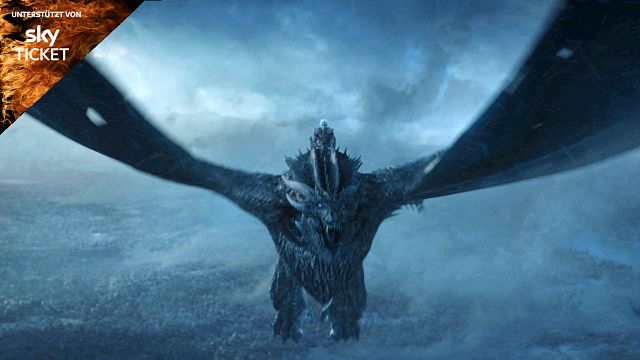 bild aus der news "Game Of Thrones": Warum wir vergeblich auf die Eisspinnen gewartet haben