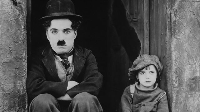 Charlie Chaplins Stummfilm-Klassiker "The Kid" bekommt ein Remake – als Sci-Fi-Film!