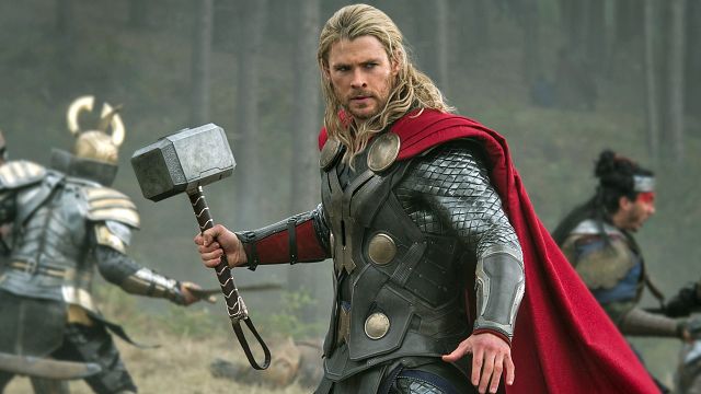 bild aus der news So lahm wäre Thor in "Avengers 4: Endgame" fast geworden