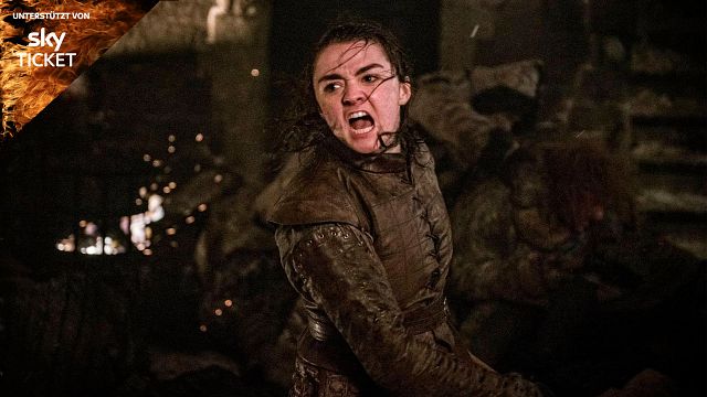 bild aus der news "Game Of Thrones": Folge 5 soll noch epischer werden als die Schlacht um Winterfell