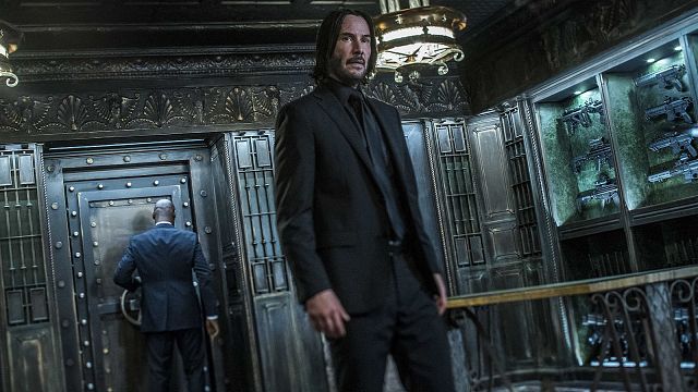 bild aus der news Verdammt, sehen diese neuen "John Wick 3"-Poster schick aus!