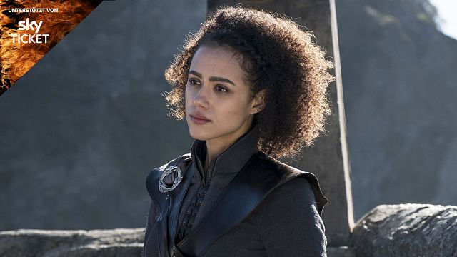 bild aus der news "Game Of Thrones": Das bedeutet Missandeis Ausruf "Dracarys!" für das Finale