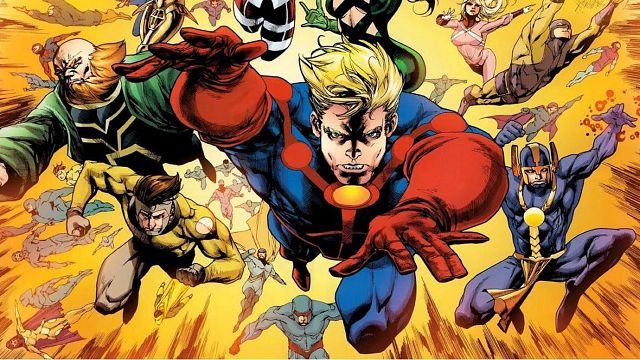 bild aus der news Nach "Avengers: Endgame": "Game Of Thrones"-Star soll für Marvel unsterblich werden