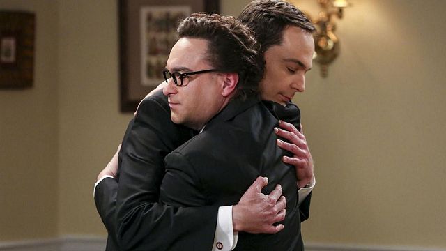 bild aus der news Ein letztes Video vom "The Big Bang Theory"-Set: Johnny Galecki nimmt Abschied