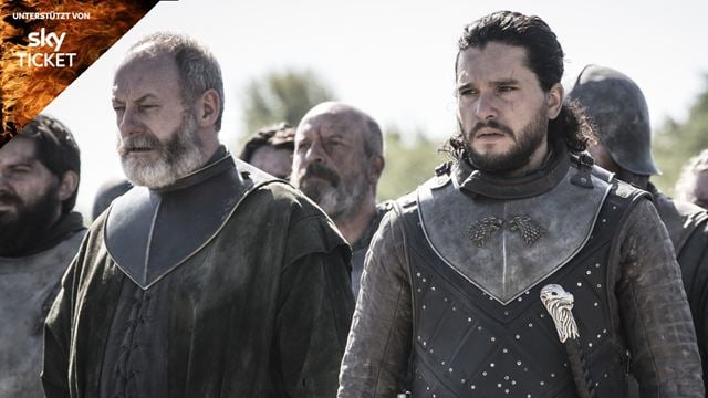 "Game Of Thrones": Neue Bilder zur 5. Folge der 8. Staffel bereiten auf die nächste große Schlacht vor