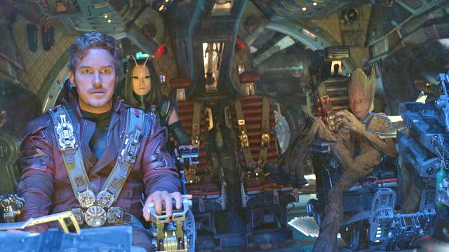 bild aus der news Nach "Avengers 4: Endgame": So könnte es in "Guardians Of The Galaxy 3" weitergehen