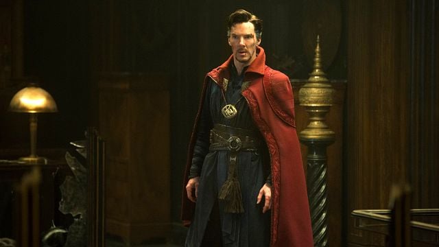 bild aus der news Details zu "Doctor Strange 2" durchgesickert: Neue Figuren und überraschende Rückkehrer!