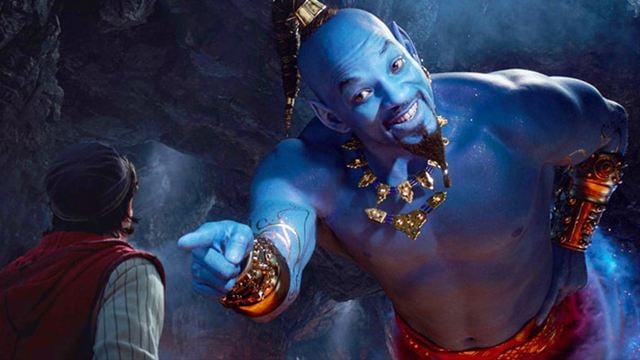 Die ersten Reaktionen zu Disneys "Aladdin" mit Will Smith