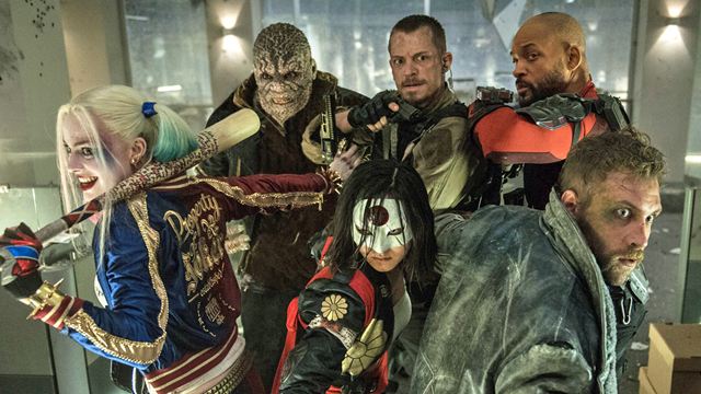 "The Suicide Squad": "Guardians Of The Galaxy"-Star Michael Rooker doch nicht dabei?