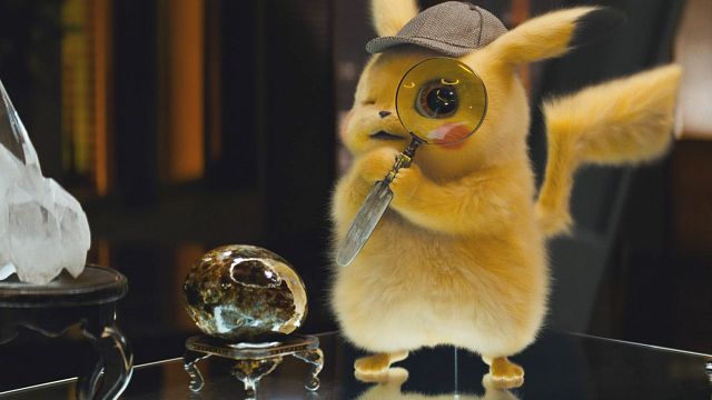 bild aus der news "Pokémon Meisterdetektiv Pikachu": So kommen Anime-Fans auf ihre Kosten