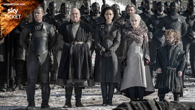 "Game Of Thrones": Stephen King sagt voraus, wer stirbt und wer am Ende auf dem Thron sitzt