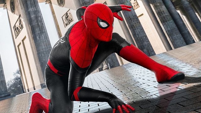 bild aus der news Vor oder nach "Avengers: Endgame"? So lügt uns ein "Spider-Man: Far From Home"-Trailer an!