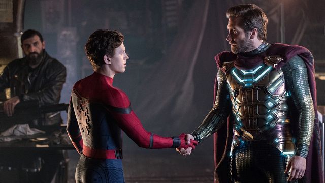bild aus der news Darum könnten wir in "Spider-Man: Far From Home" mehr als einen Spider-Man sehen
