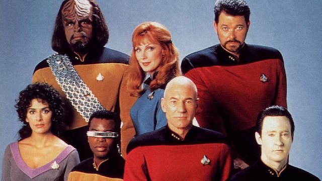bild aus der news "Star Trek"-Überraschung: Neue Serie um Jean-Luc Picard erscheint nicht bei Netflix