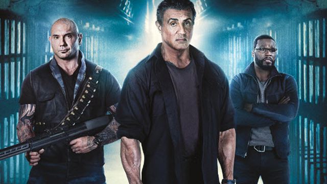 Sly Stallone und Dave Bautista sind zurück: Erster Trailer zu "Escape Plan 3: The Extractors"