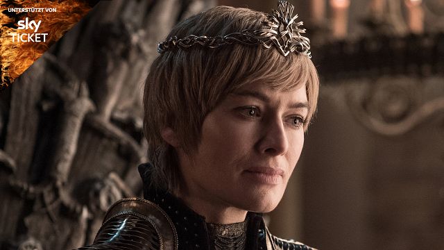 bild aus der news "Game Of Thrones": So unerwartet hat sich diese Cersei-Prophezeiung in Folge 5 von Staffel 8 erfüllt