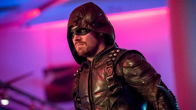bild aus der news "Arrow": So wurde dieser Fan-Liebling in der letzten Episode verabschiedet