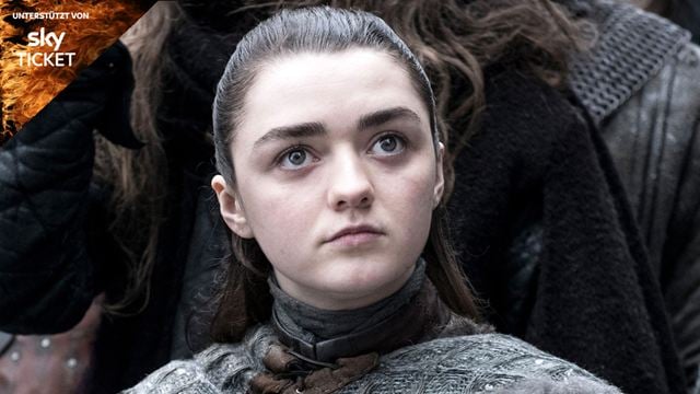 "Game Of Thrones": Darum hat sich Arya so völlig untypisch verhalten in Folge 5 von Staffel 8