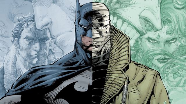 Trailer zu "Batman: Hush": Einer der besten Batman-Comics wird zum Film