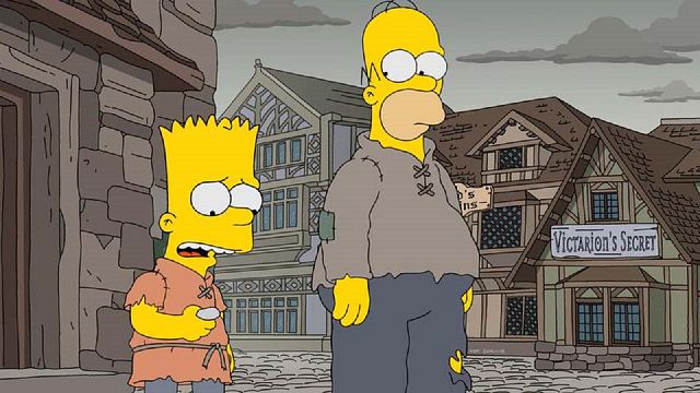 bild aus der news "Game Of Thrones": Haben "Die Simpsons" wirklich die Ereignisse aus Folge 5 von Staffel 8 vorausgesagt? 