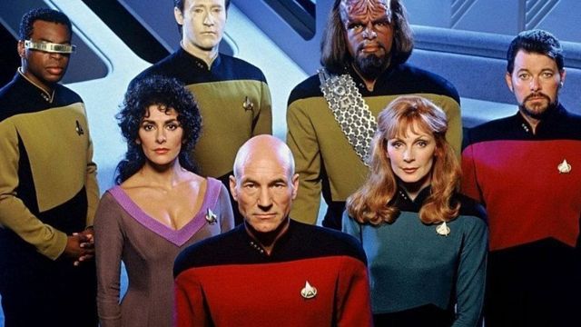 bild aus der news "Star Trek": Die "Picard"-Serie hat endlich einen Titel und erste Szenen wurden gezeigt
