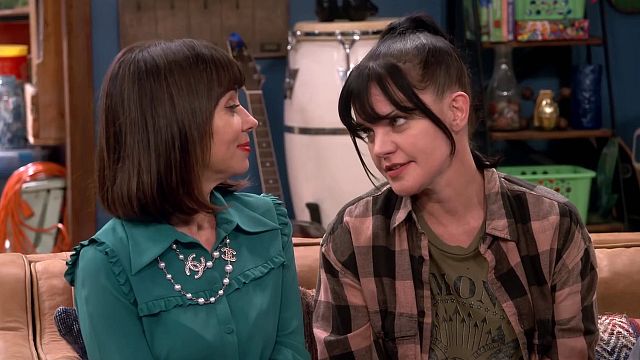 bild aus der news Das ist die neue Serie von "NCIS"-Aussteigerin Pauley "Abby" Perrette: Trailer zu "Broke"