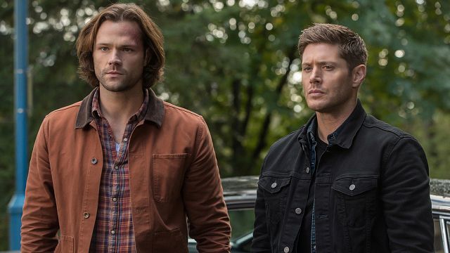 bild aus der news Jensen Ackles über "Supernatural"-Finale: Staffel 15 wird die beste von allen!