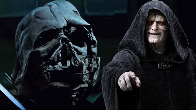 bild aus der news Darth Vaders Maske! So könnte Palpatine in "Star Wars 9" zurückkommen