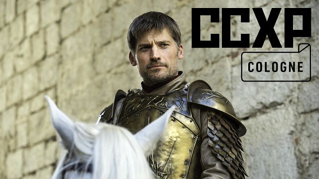 bild aus der news CCXP-COLOGNE-Hammer kurz nach "Game Of Thrones"-Finale: Nikolaj Coster-Waldau kommt nach Köln