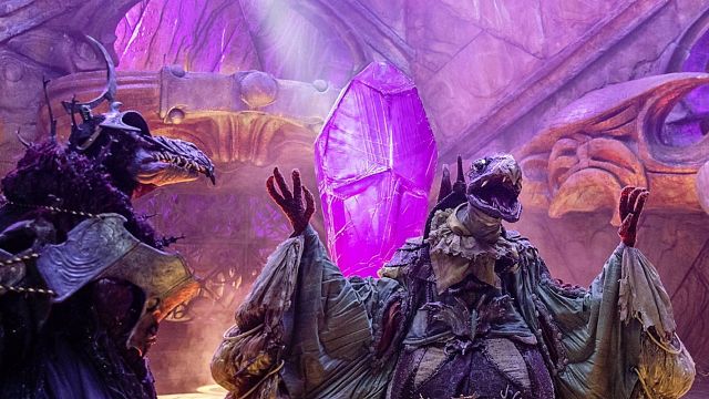 bild aus der news Netflix-Prequel zum Fantasy-Kult: Neue Bilder zu "Der dunkle Kristall: Ära des Widerstands"