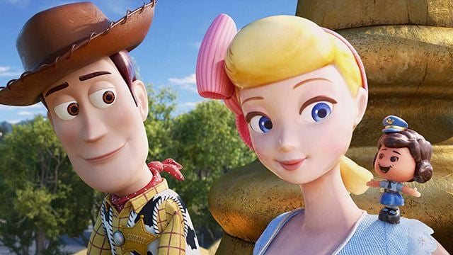 "Toy Story 4": Neuer Trailer zur Fortsetzung der Kult-Animationsfilmreihe