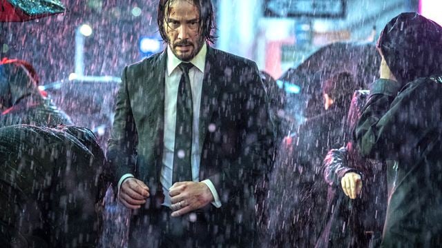 Auf "John Wick 3" folgt "John Wick 4": Killer-Action mit Keanu Reeves geht weiter!