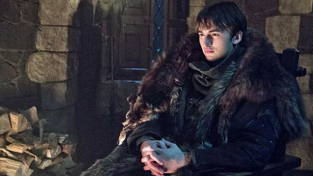 bild aus der news Brans Schicksal in "Game Of Thrones" Folge 6, Staffel 8: "Ich dachte, es wäre ein Scherz"