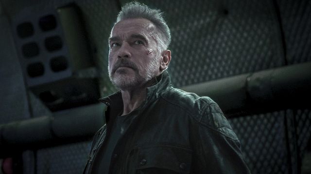bild aus der news Erster Trailer zu "Terminator 6: Dark Fate": Arnold Schwarzenegger ist zurück!