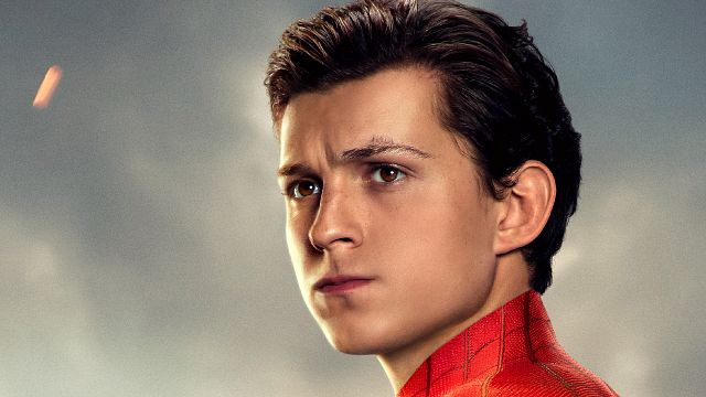 bild aus der news Nach "Avengers: Endgame" kommt "Spider-Man: Far From Home": Neue Poster zeigen uns vier "Helden"