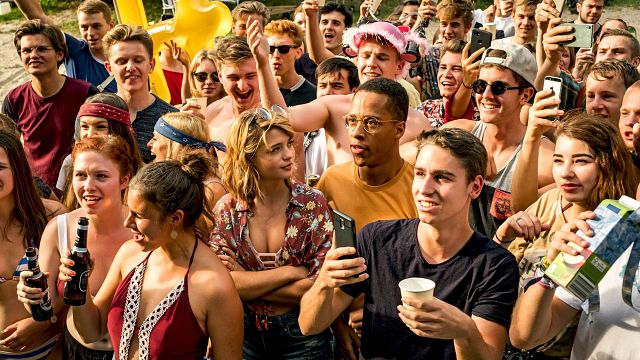 bild aus der news Nachschub für "Fack Ju Göhte"-Fans: Der erste Trailer zu "Abikalypse"